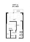 11 JR 1BR